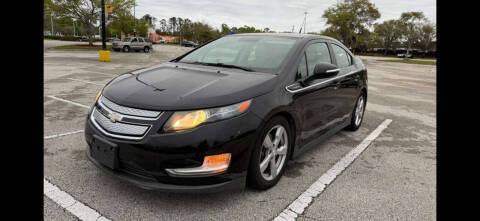 2014 Chevrolet Volt