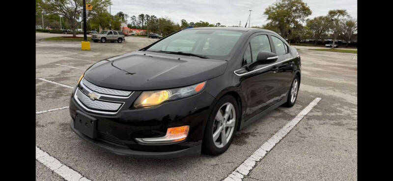 2014 Chevrolet Volt
