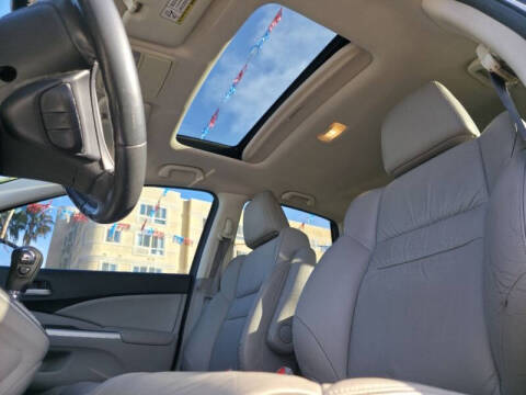 2014 Honda CR-V EX-L