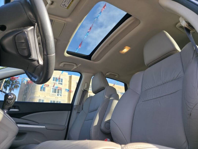 2014 Honda CR-V EX-L