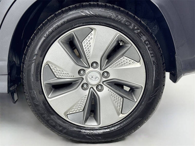 2020 Hyundai Kona Electric Limited