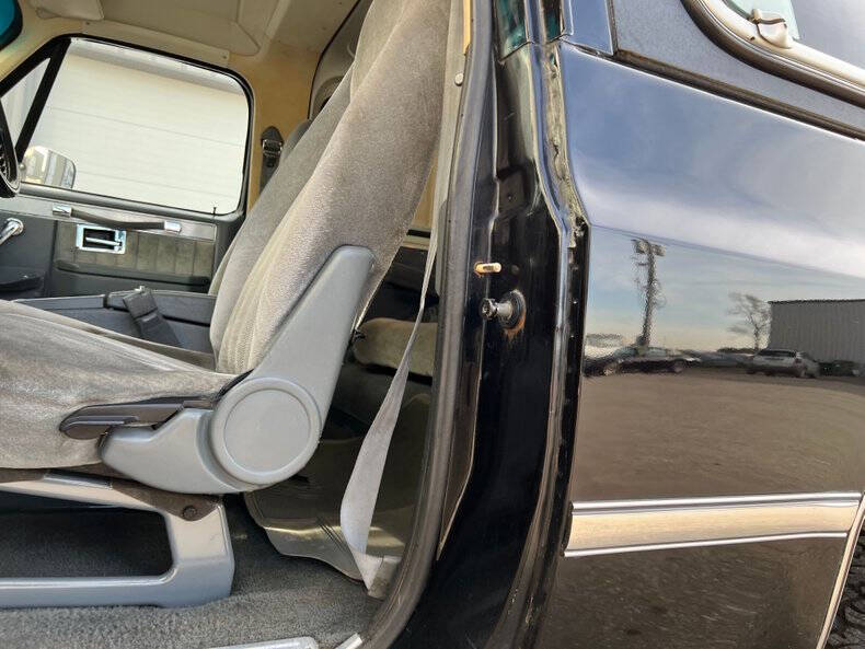 1987 Chevrolet Blazer