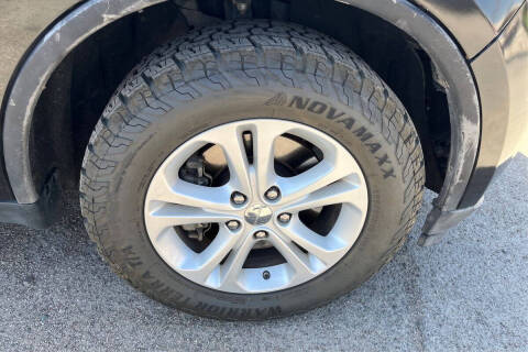 2012 Dodge Durango Crew