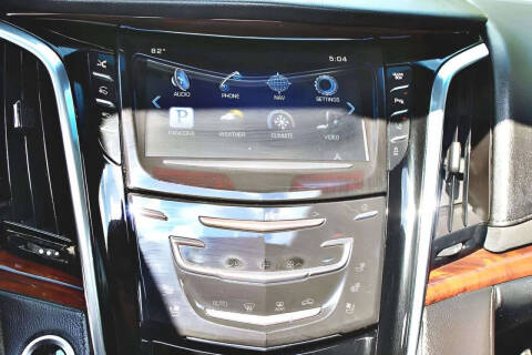 2015 Cadillac Escalade ESV Premium