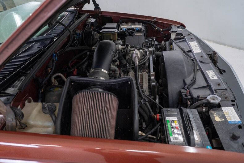 1998 Chevrolet Tahoe