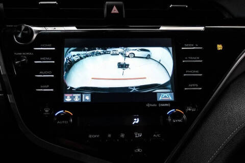 2020 Toyota Camry XSE