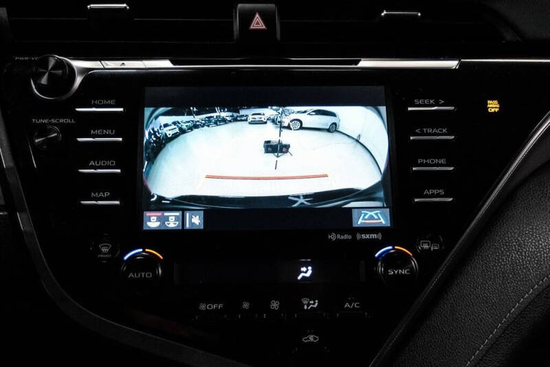 2020 Toyota Camry XSE