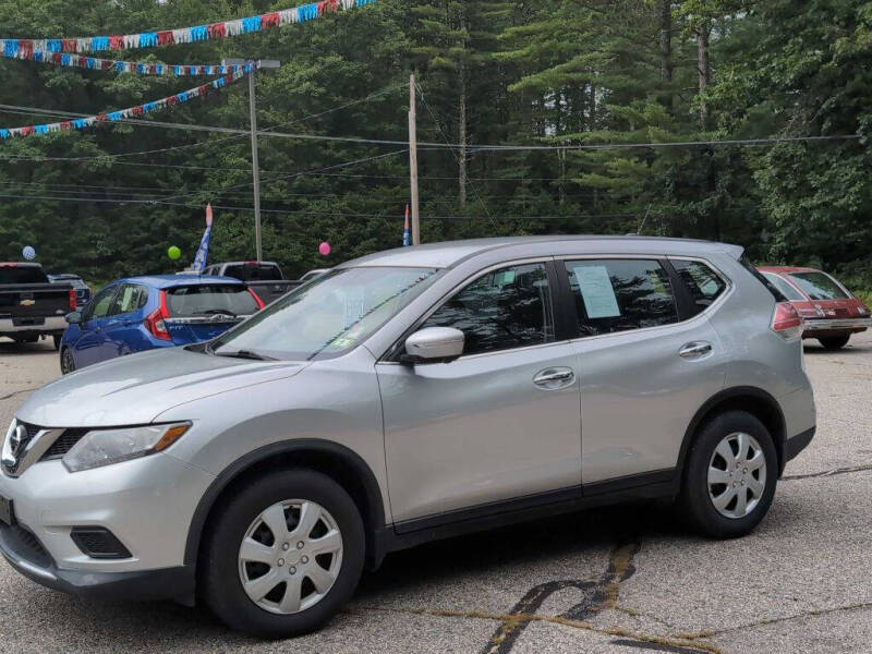2015 Nissan Rogue