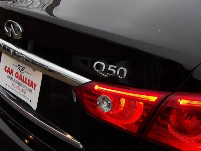 2014 Infiniti Q50 Premium