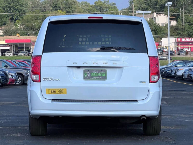 2019 Dodge Grand Caravan