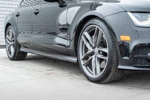 2015 Audi A7 3.0T quattro Prestige