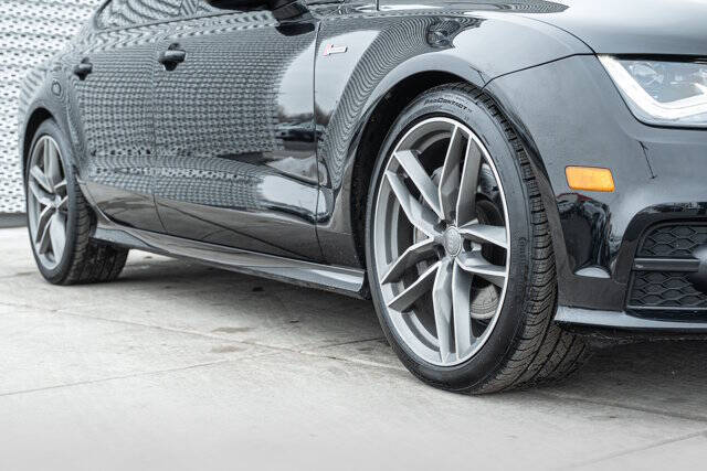 2015 Audi A7 3.0T quattro Prestige