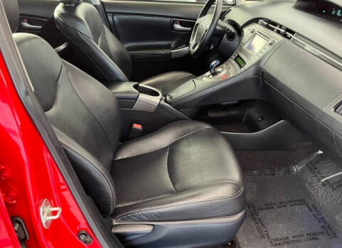 2015 Toyota Prius Two