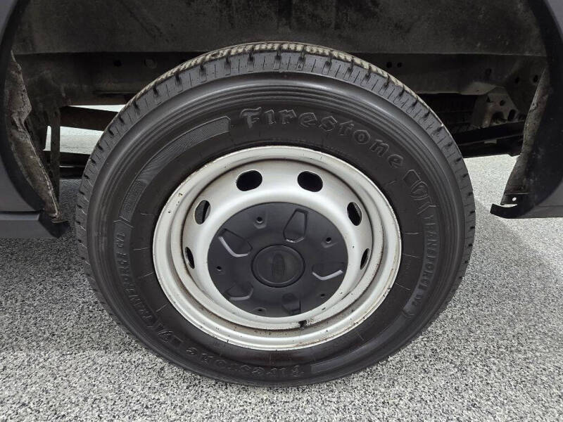 2020 Ford Transit