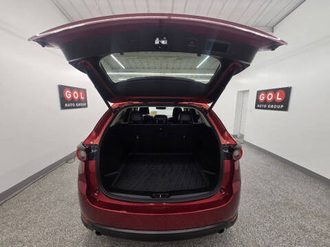 2017 Mazda CX-5 Grand Select