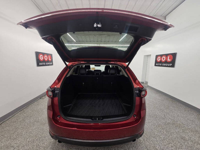 2017 Mazda CX-5 Grand Select