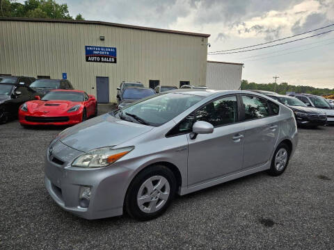 2010 Toyota Prius II