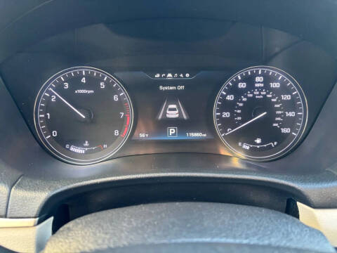 2015 Hyundai Genesis