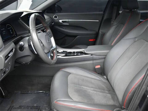 2022 Hyundai Sonata SEL Plus