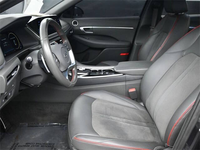 2022 Hyundai Sonata SEL Plus