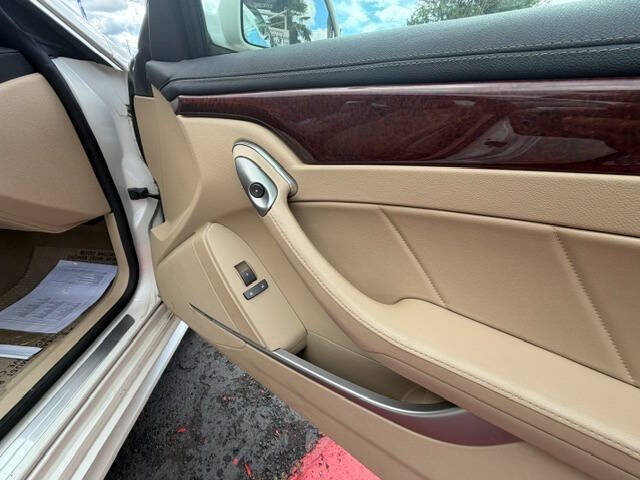 2011 Cadillac CTS 3.6L Premium