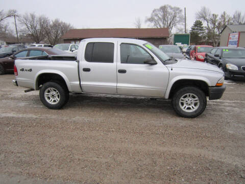 2004 Dodge Dakota for sale at BRETT SPAULDING SALES in Onawa IA