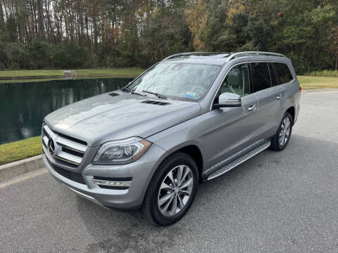 2015 Mercedes-Benz GL-Class GL 450 4MATIC