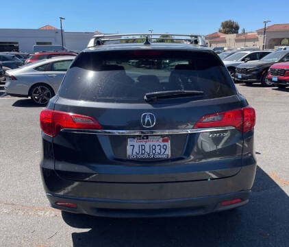 2015 Acura RDX w/Tech