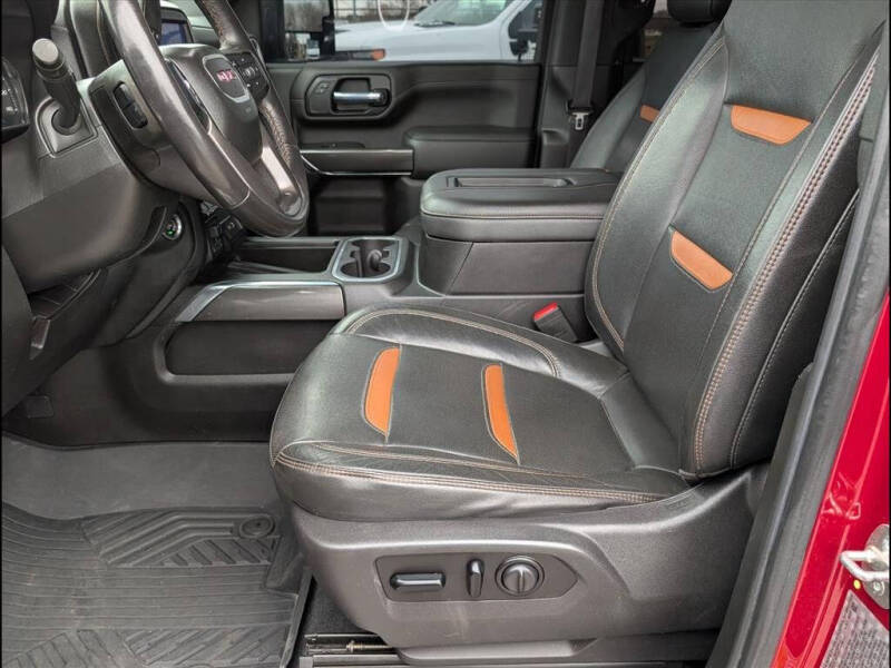 2020 GMC Sierra 2500HD