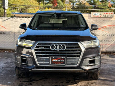 2019 Audi Q7