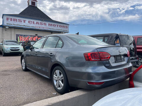 2013 Volkswagen Jetta Hybrid