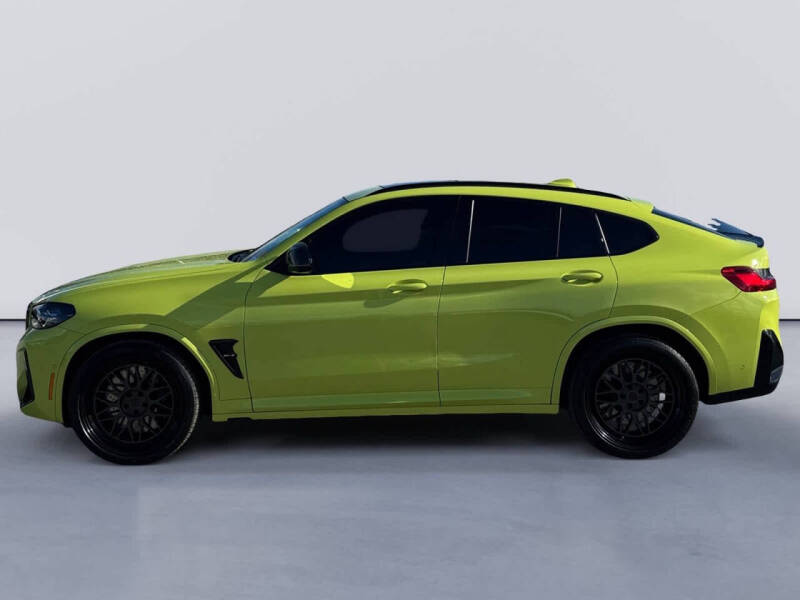 2023 BMW X4 M