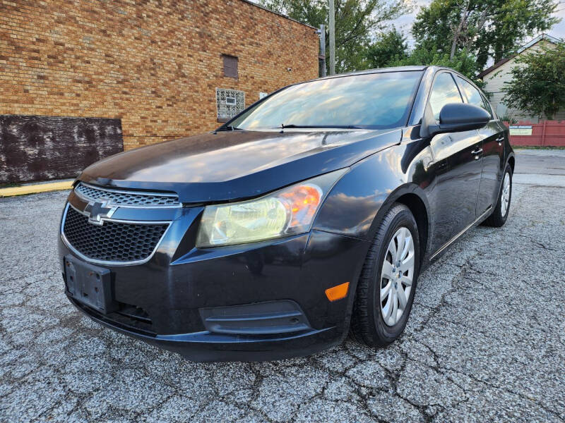 2011 Chevrolet Cruze for sale at Flex Auto Sales inc in Cleveland OH