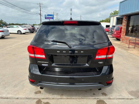 2016 Dodge Journey R/T