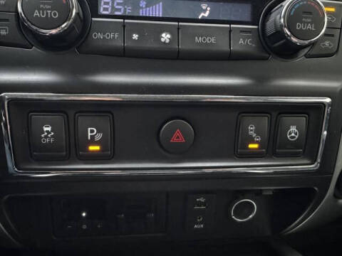 2016 Nissan Titan XD PRO-4X