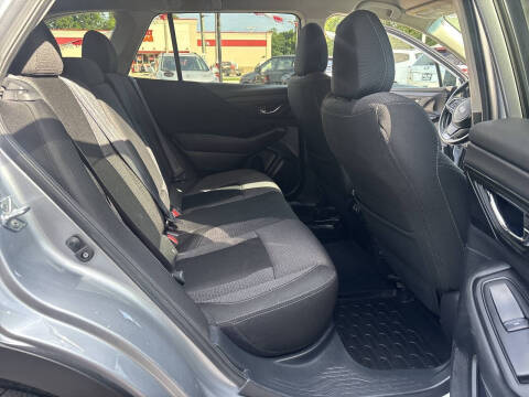 2022 Subaru Outback Premium