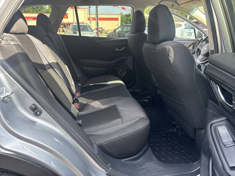 2022 Subaru Outback Premium