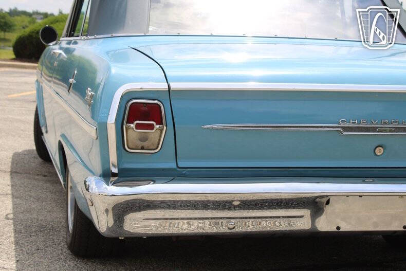 1963 Chevrolet Nova