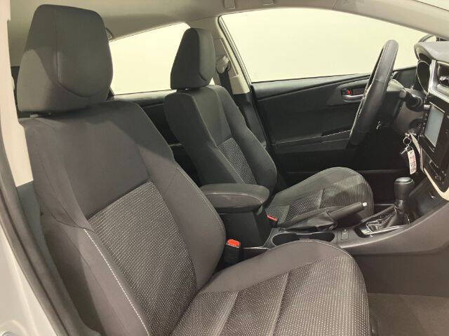 2017 Toyota Corolla iM