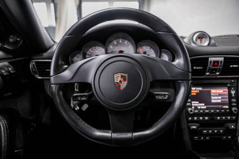 2011 Porsche 911 Carrera 4S