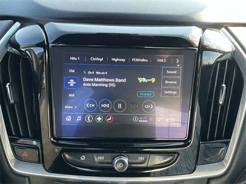 2022 Chevrolet Traverse LT Cloth