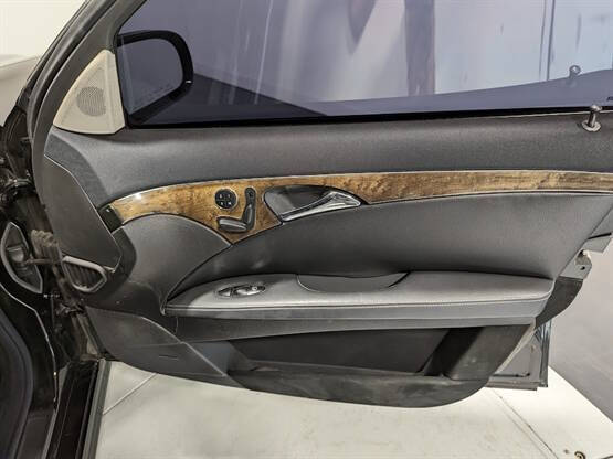 2005 Mercedes-Benz E-Class E 55 AMG