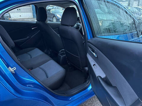 2017 Toyota Yaris iA