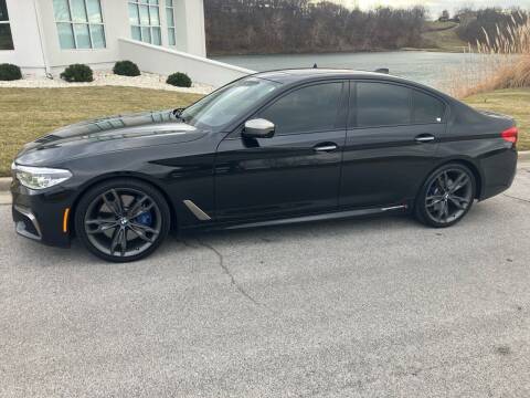 2018 BMW 5 Series for sale at Car Connections in Kansas City MO