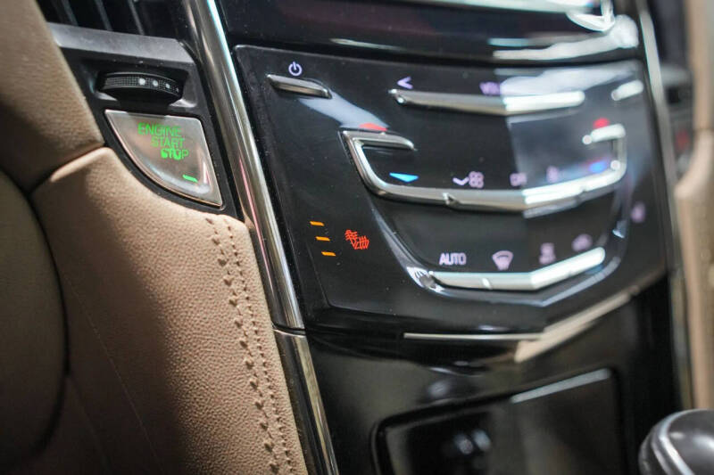 2016 Cadillac ATS 2.0T Luxury Collection