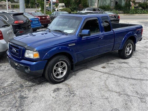 2011 Ford Ranger for sale at Sunshine Auto Sales in Huntington IN