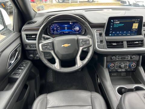 2022 Chevrolet Tahoe LT