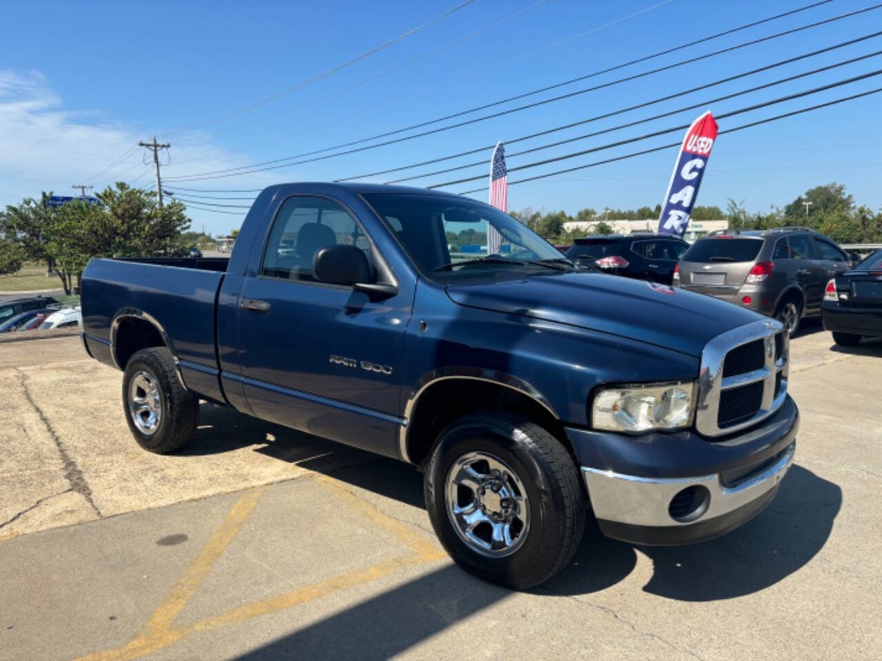 2003 Dodge Ram 1500 for sale at 5 Star Motorsports LLC in Clarksville, TN