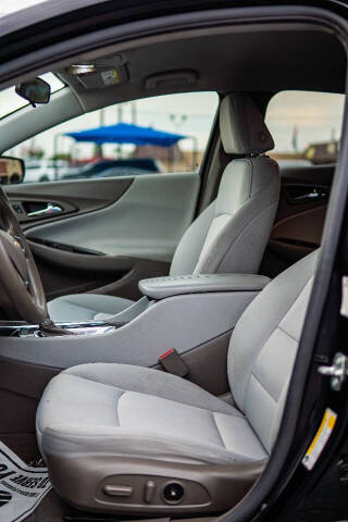 2020 Chevrolet Malibu LT