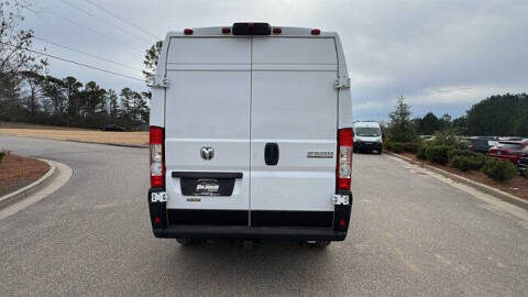 2025 RAM ProMaster